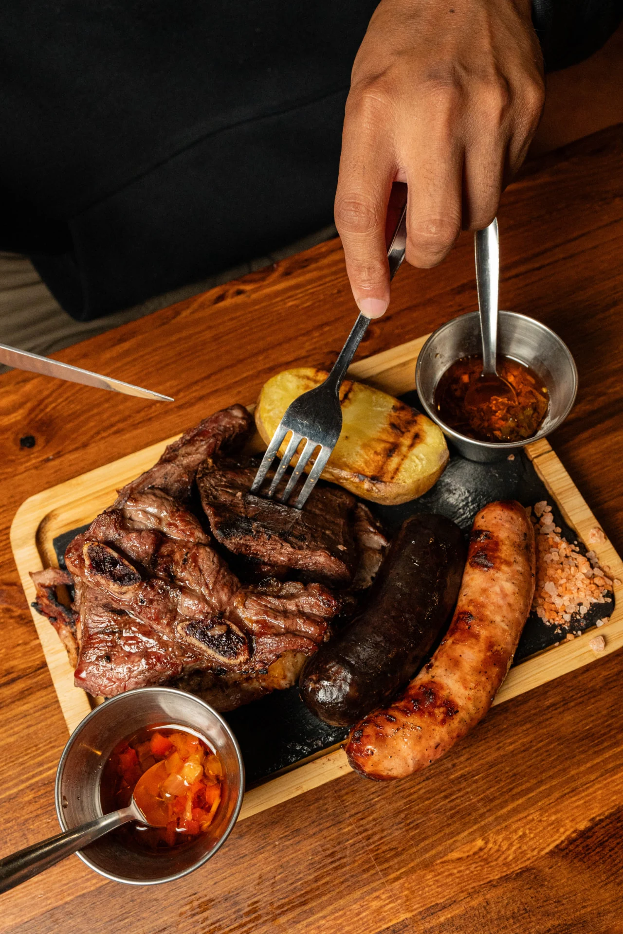 Don Asador — Barcelona